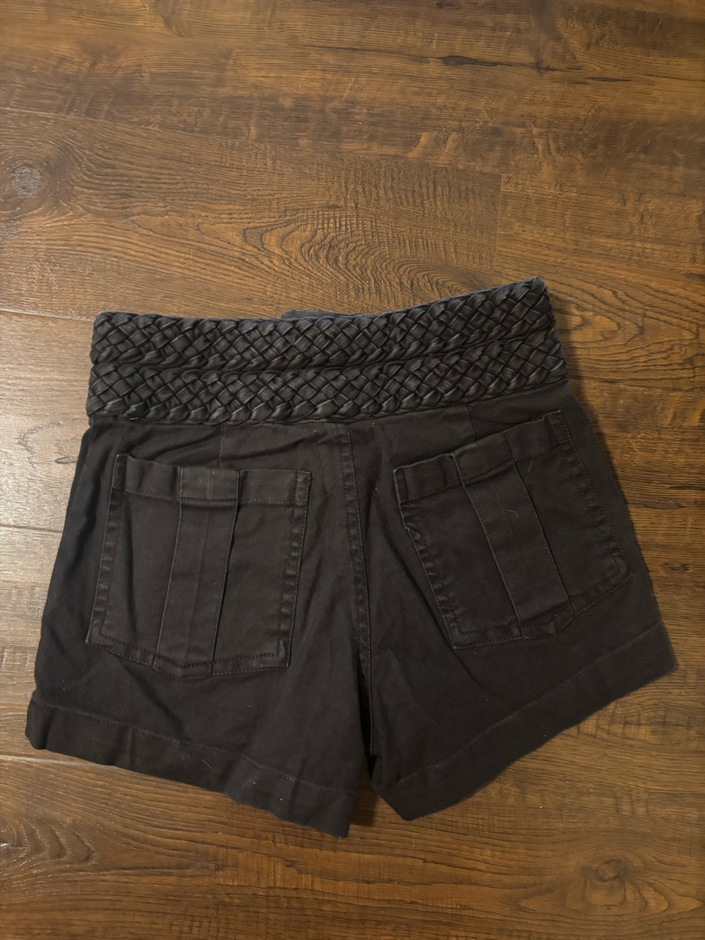 Chaser Braided Shorts - Picture 4 of 5